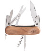 Scyzoryk Victorinox EvoWood 14, Orzech, 85 mm