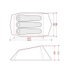 Namiot 3 osobowy Minima SL III CAMP 