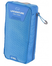 Ręcznik szybkoschnący 75x130 Soft Fibre Advance Trek Towel XL niebieski Lifeventure