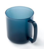 Wytrzymały kubek podróżny Infinity Mug Blue GSI Outdoors