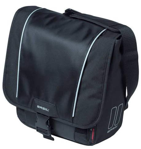 Torba na bagażnik Commuter Bag Sport Design 18l Black Basil