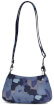 Mała torebka damska antykradzieżowa Citysafe CX Crossbody Blue Orchid PacSafe