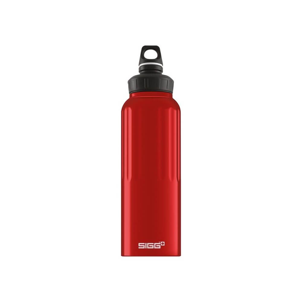 Butelka Turystyczna Wmb Traveller Red L Sigg Czerwona Sklep