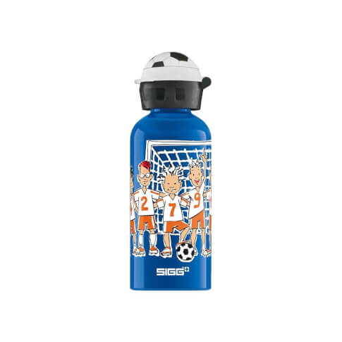 Butelka turystyczna dla dzieci Footballteam SIGG 400 ml