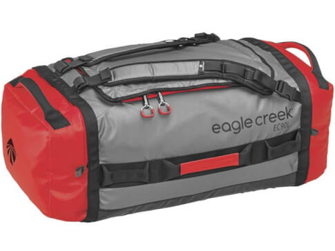 Torba turystyczna Eagle Creek Cargo Hauler Duffel 90L Cherry