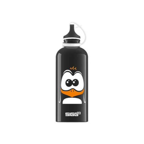 Butelka turystyczna Mr Pingu SIGG 600 ml