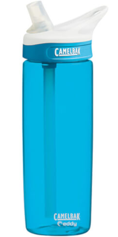 Sportowa butelka Eddy 0,6 L Camelbak błękitna