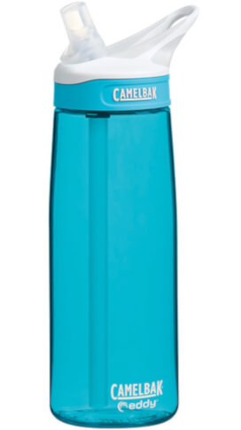 Sportowa butelka Eddy 0,75 L Camelbak błękitna