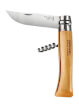 Nóż Inox z korkociągiem Corkscrew No 10 OPINEL