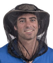 Moskitiera osobista Mosquito Ultra-Fine Mesh Head Net Sea To Summit