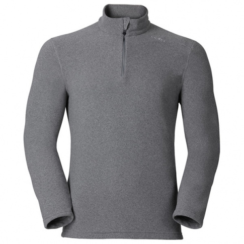 Bluza techniczna Midlayer 1/2 zip Le Tour Odlo szara