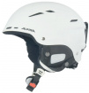 Kask narciarski Biom 58-62 Alpina biały matt