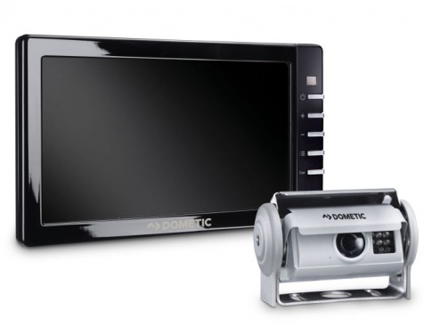 Kamera cofania z monitorem PerfectView RVS 780 