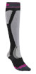 Skarpety narciarskie Ski Easy On Merino Performance black/light grey Bridgedale