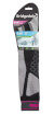 Skarpety narciarskie Ski Easy On Merino Performance black/light grey Bridgedale