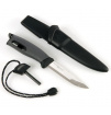 Nóż turystyczny Fireknife Blackpearl Light My Fire