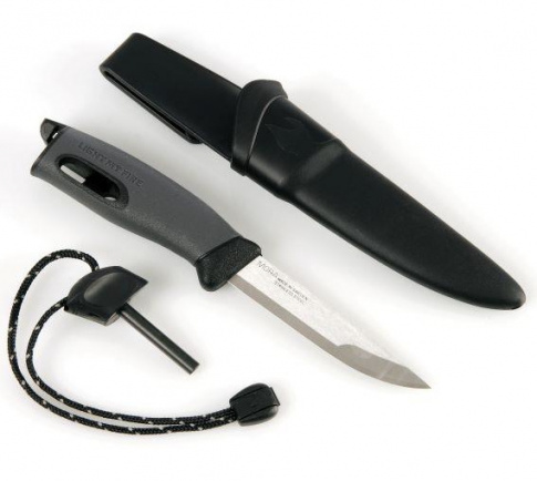 Nóż turystyczny Fireknife Blackpearl Light My Fire