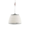 Turystyczna lampa wisząca Leonis Lux cream white Outwell