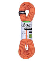 Lina dynamiczna Wall Master Unicore 10,5 mm x 50 m Orange Beal