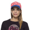 Czapka z daszkiem Buff Trucker Cap Amdo Multi