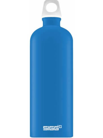 Butelka turystyczna Lucid Electric Blue Touch 1 l SIGG