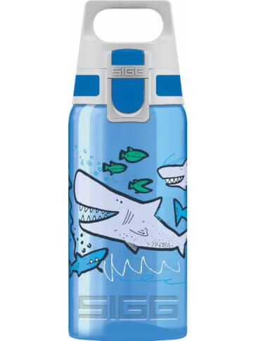 Butelka turystyczna dla dzieci VIVA One Sharkies SIGG 500 ml