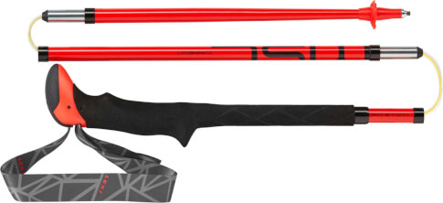 Kijki trekkingowe Micro Stick Carbon 120 cm LEKI