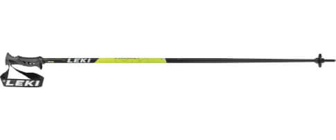 Kijki narciarskie Primacy Ride Yellow 125 cm LEKI