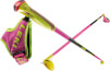 Kijki narciarskie Cross Country PRC 700 Pink 140 cm LEKI