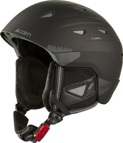 Kask narciarski Shuffle 02 Cairn czarny