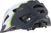 Kask rowerowy Slate 10 White Green Cairn