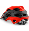 Kask rowerowy Lupo szmaragdowy Met