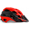 Kask rowerowy Lupo szmaragdowy Met