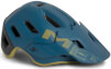 Kask enduro MTB Roam niebieski Met