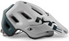 Kask enduro MTB Roam niebieski Met