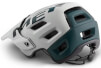 Kask enduro MTB Roam niebieski Met