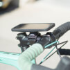 Uniwersalny uchwyt na telefon do roweru zestaw Bike Bundle II Universal SP Connect
