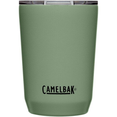 Turystyczny kubek termiczny z pokrywką Tumbler 350ML zielony Camelbak 