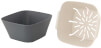 Miska z durszlakiem Tulip Bowl&Colander Set Outwell