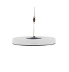 Wisząca lampa kempingowa Pollux Lux cream white Outwell