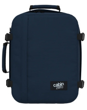 Plecak 40x30x20 Classic Backpack 28L navy blue CabinZero