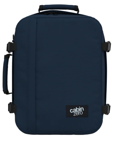 Plecak 40x30x20 Classic Backpack 28L navy blue CabinZero