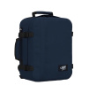 Plecak 40x30x20 Classic Backpack 28L navy blue CabinZero