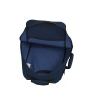 Plecak 40x30x20 Classic Backpack 28L navy blue CabinZero