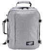 Plecak 40x30x20 Classic Backpack 28L ice grey CabinZero