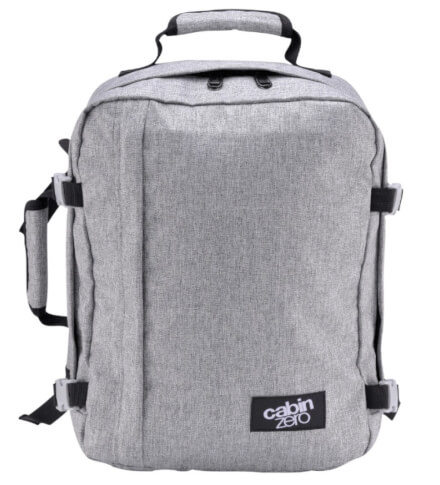 Plecak 40x30x20 Classic Backpack 28L ice grey CabinZero