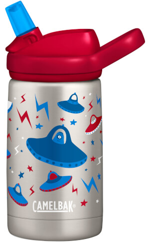 Butelka termiczna dla dzieci Eddy+ Kids Vacuum 0,35l ufo Camelbak