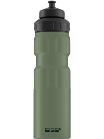 Butelka turystyczna WMBS 0,75L leaf green touch SIGG