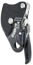 Przyrząd autoasekuracyjny Sparrow 200R black Climbing Technology