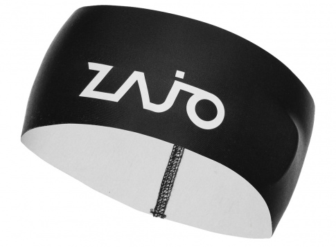 Opaska na głowę Headband black Zajo